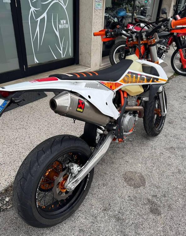 KTM 350 EXC-F Six Days (2016) (3)