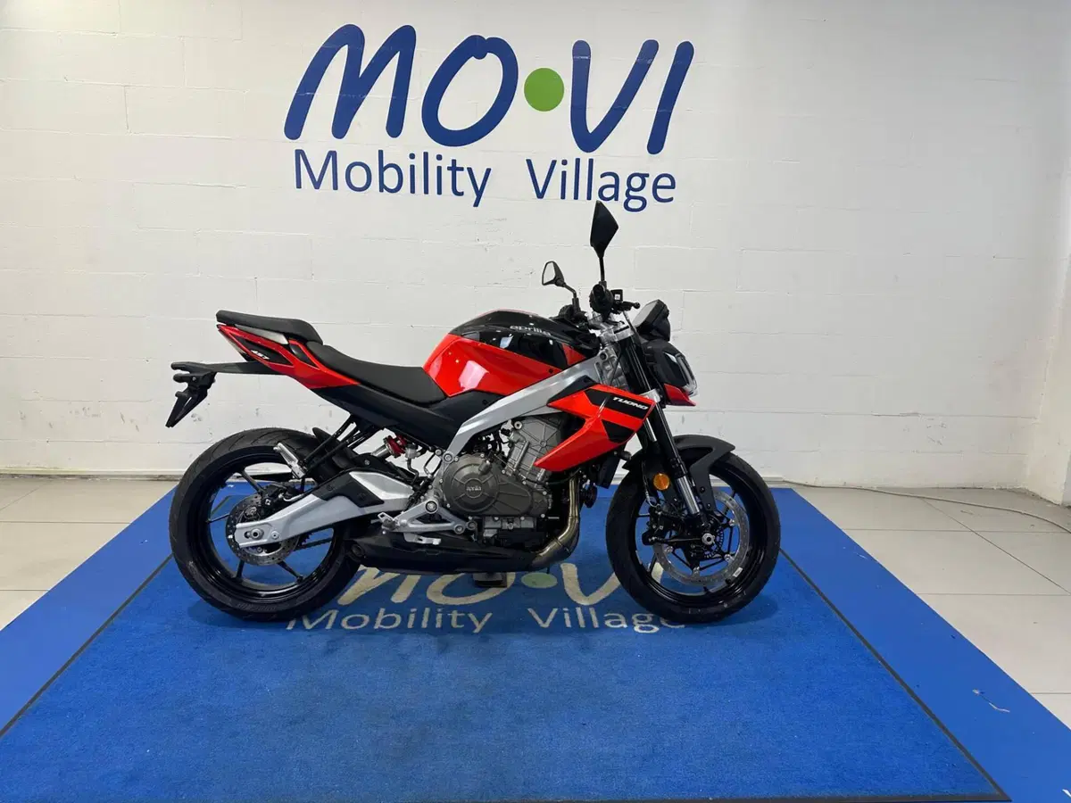 Aprilia Tuono 457 (2025 - 26)