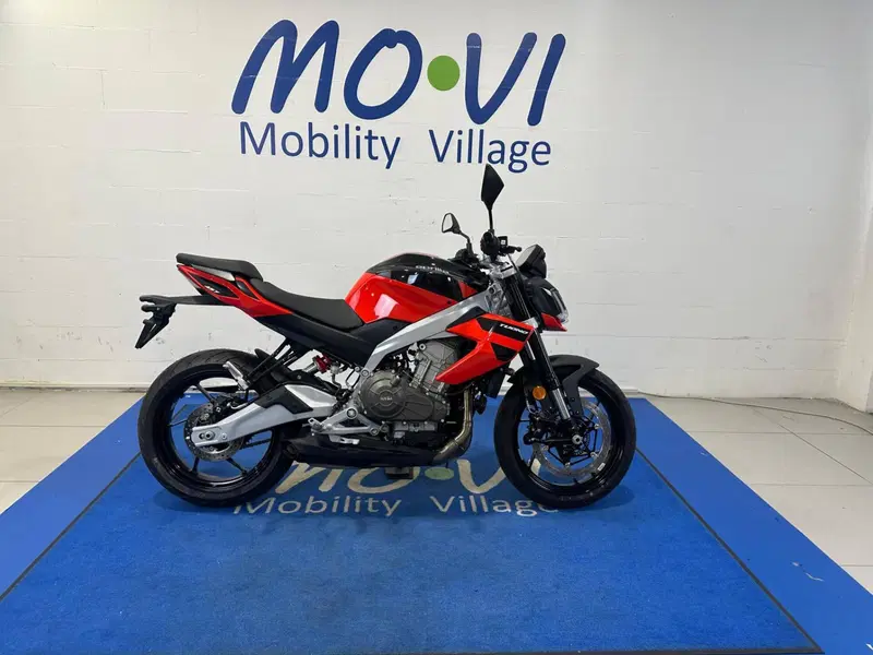 Aprilia Tuono 457 (2025 - 26)