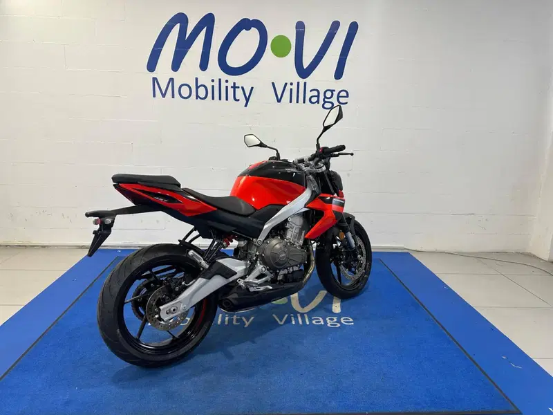 Aprilia Tuono 457 (2025 - 26) (2)