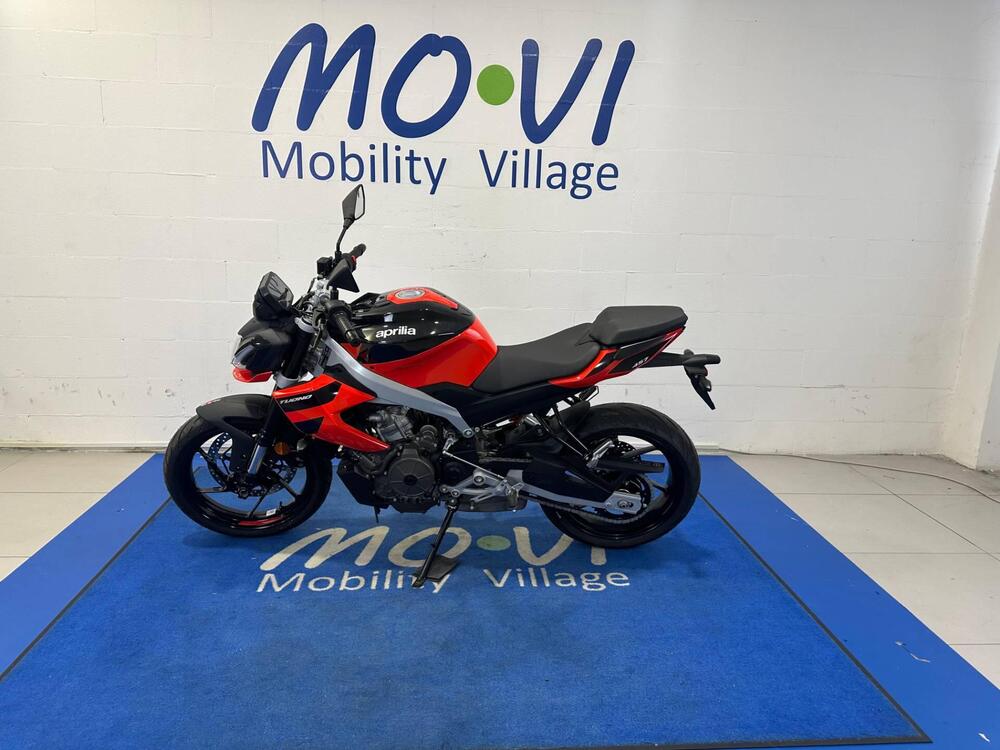 Aprilia Tuono 457 (2025) (5)