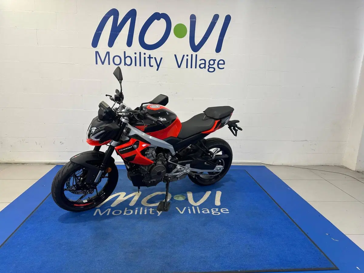 Aprilia Tuono 457 (2025 - 26) (6)