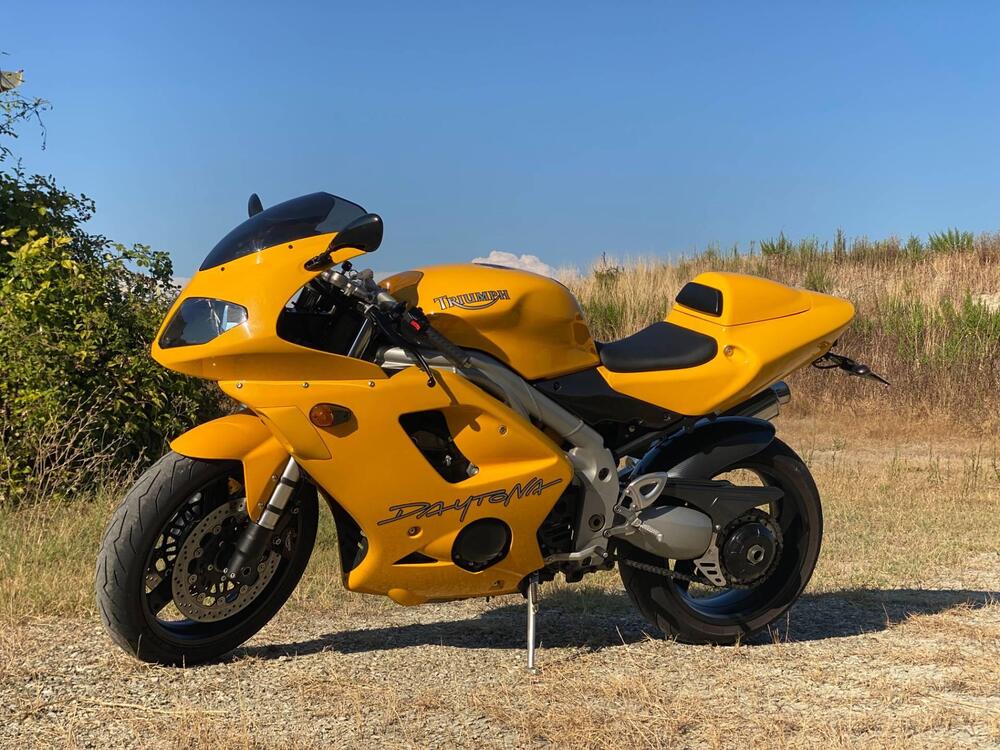 Triumph Daytona 955 I (2003 - 06)