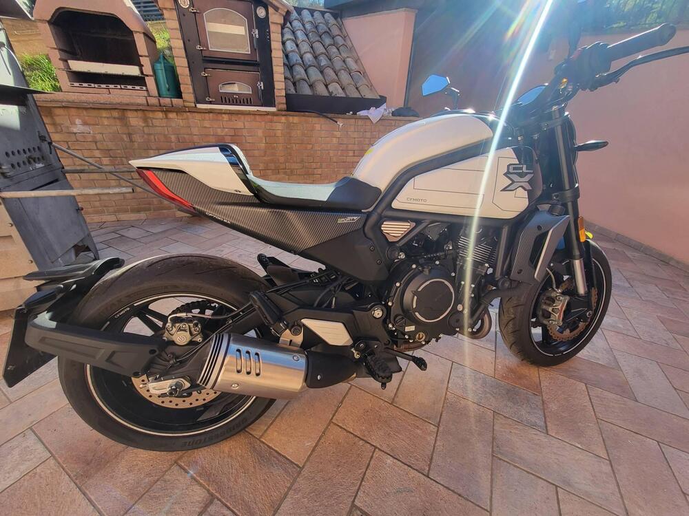 CFMOTO 700CL-X Sport (2022 - 25) (2)