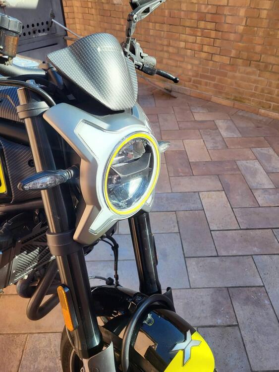 CFMOTO 700CL-X Sport (2022 - 25) (5)