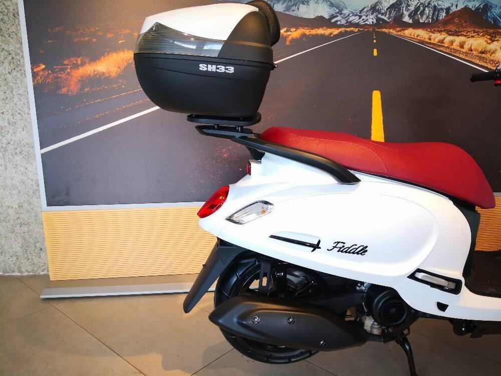 Sym Fiddle 50i (2021 - 25) (5)