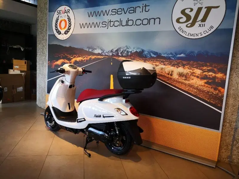 Sym Fiddle 50i (2021 - 26) (8)