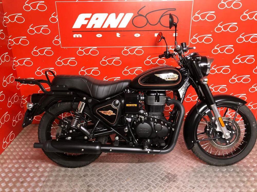 Royal Enfield Bullet 350 (2024 - 25)