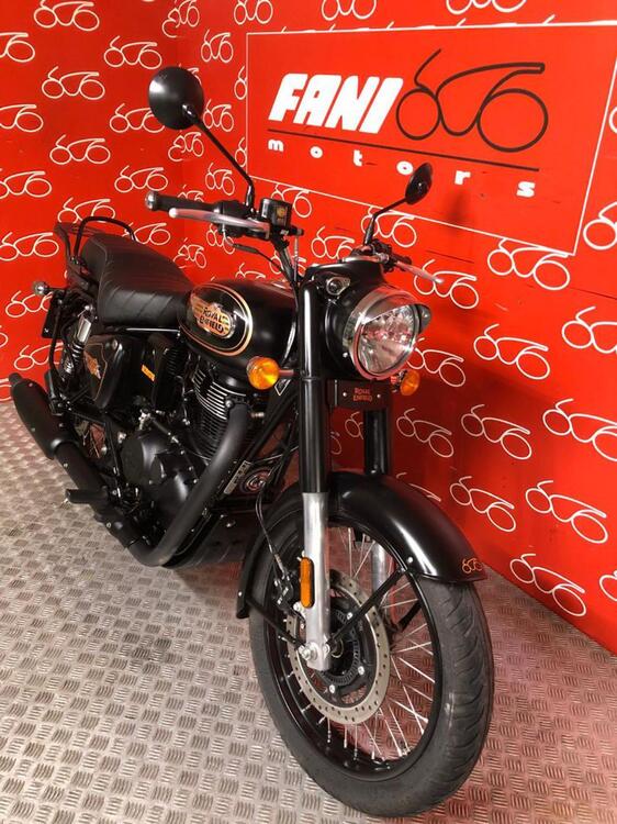 Royal Enfield Bullet 350 (2024 - 25) (2)