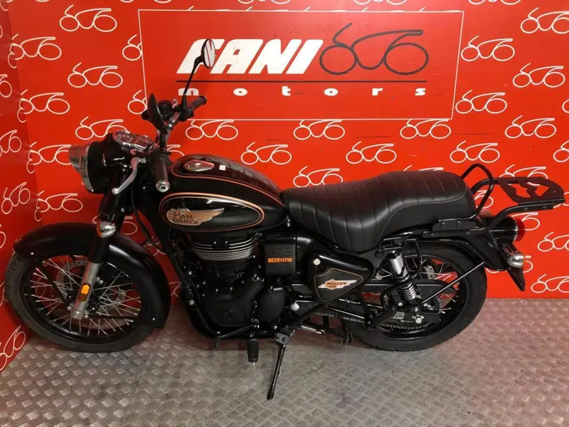 Royal Enfield Bullet 350 (2024 - 26) (3)