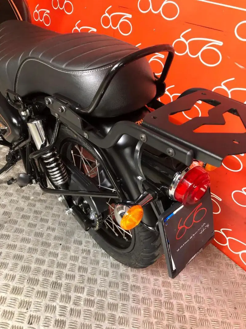 Royal Enfield Bullet 350 (2024 - 26) (5)