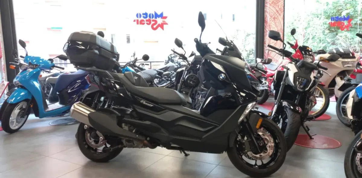 Bmw C 400 GT (2025 - 26)