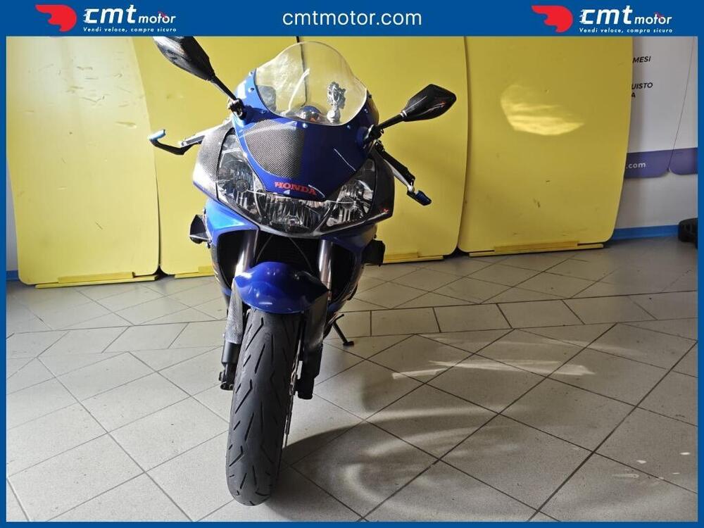 Honda CBR 900 RR Fireblade (2002 - 04) (2)