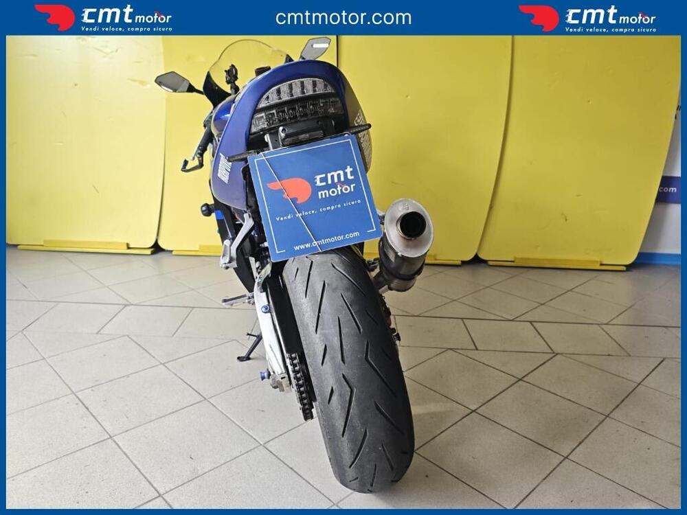 Honda CBR 900 RR Fireblade (2002 - 04) (4)