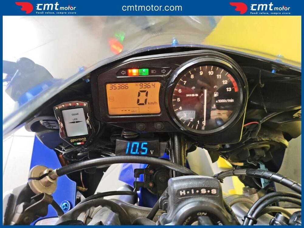 Honda CBR 900 RR Fireblade (2002 - 04) (5)