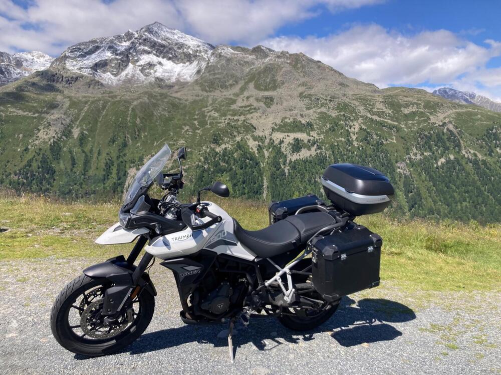Triumph Tiger 900 GT (2020 - 23)