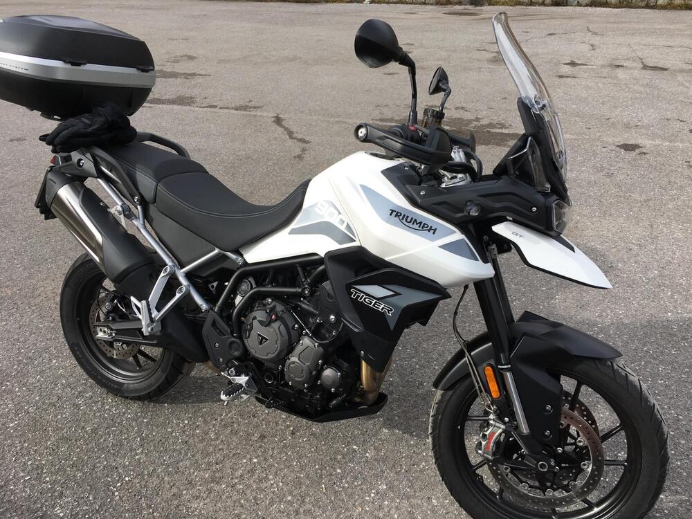 Triumph Tiger 900 GT (2020 - 23) (4)