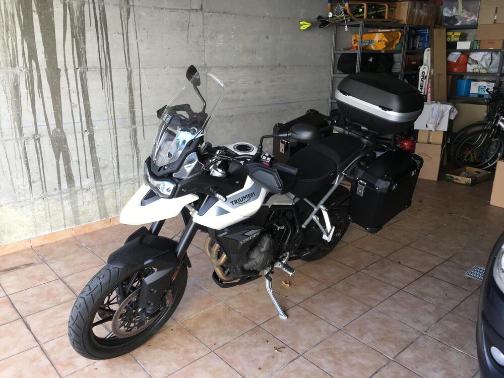 Triumph Tiger 900 GT (2020 - 23) (5)