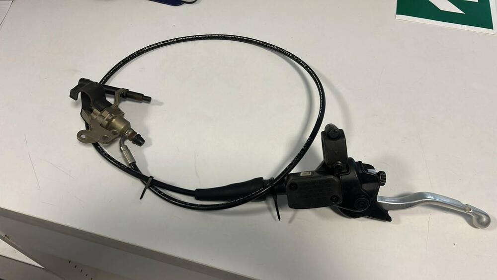 FRIZIONE IDRAULICO VALENTINI X YAMAHA YZF