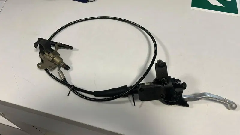 FRIZIONE IDRAULICO VALENTINI X YAMAHA YZF