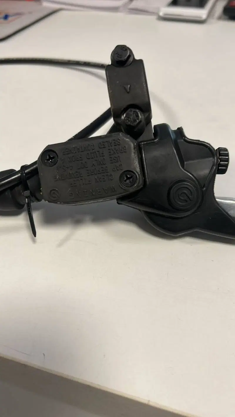 FRIZIONE IDRAULICO VALENTINI X YAMAHA YZF (2)