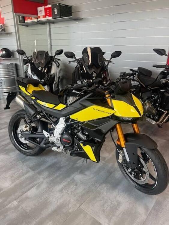 Fantic Motor Stealth 125 (2025)