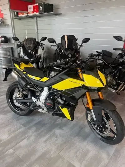 Fantic Motor Stealth 125 (2025 - 26) nuova