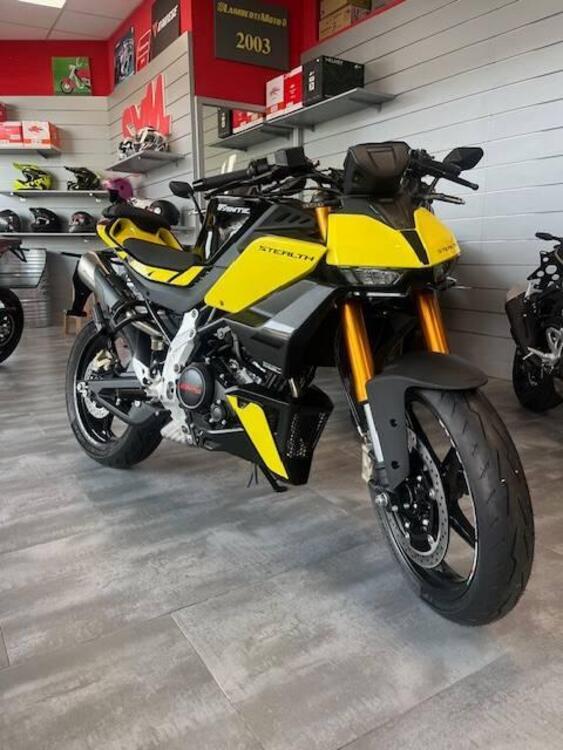 Fantic Motor Stealth 125 (2025) (3)