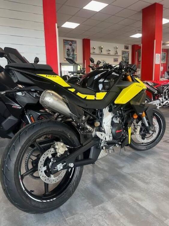 Fantic Motor Stealth 125 (2025) (2)