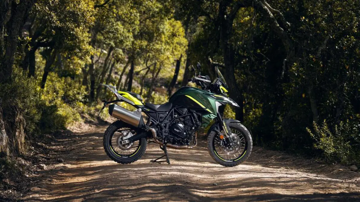 Benelli TRK 702X (2023 - 25) (10)