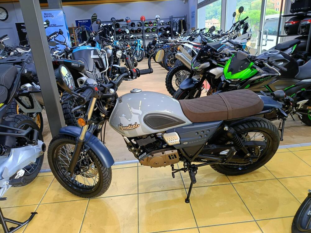 FB Mondial Spartan 125 (2023 - 24) (2)