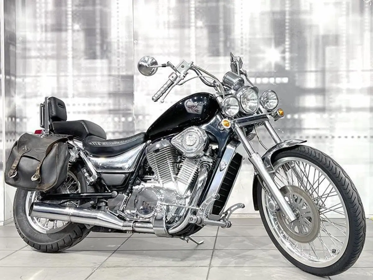 Suzuki VS 800 GL (1992 - 98)