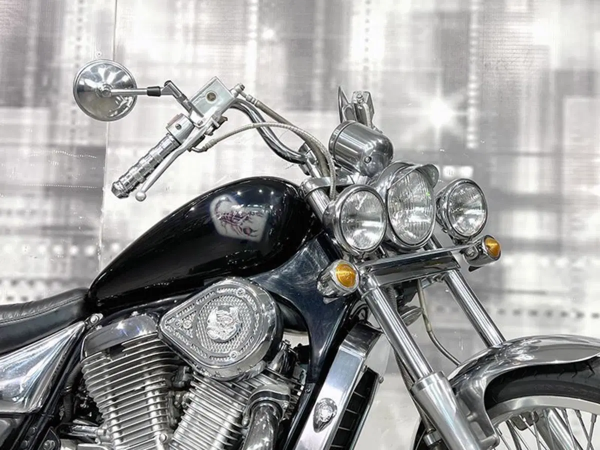 Suzuki VS 800 GL (1992 - 98) (3)