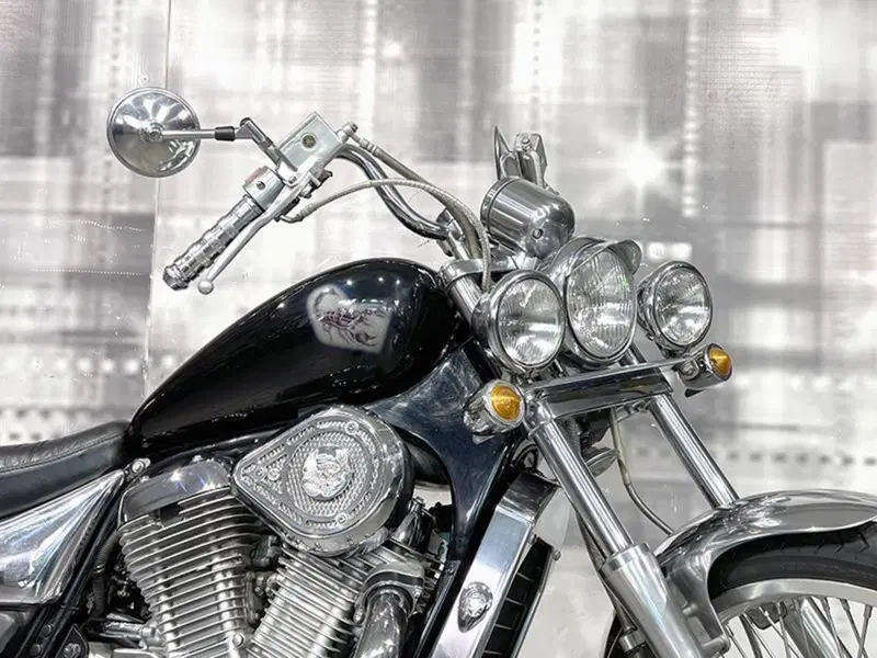 Suzuki VS 800 GL (1992 - 98) (3)