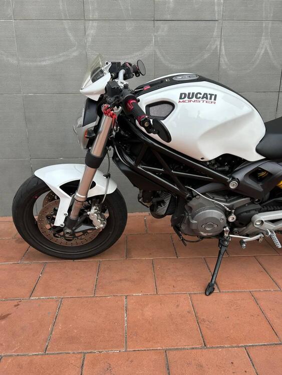 Ducati Monster 696 (2008 - 13)