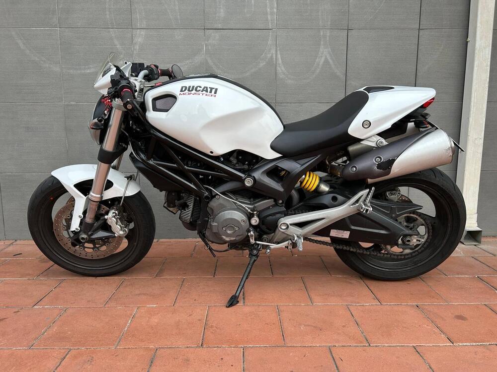 Ducati Monster 696 (2008 - 13) (5)