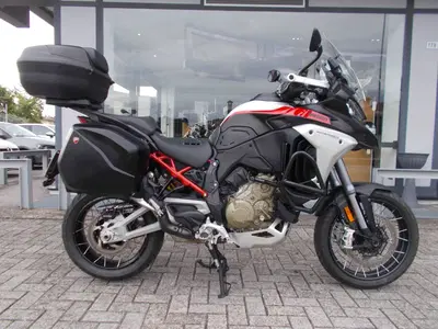 Ducati Multistrada V4 Rally (2023 - 25) usata