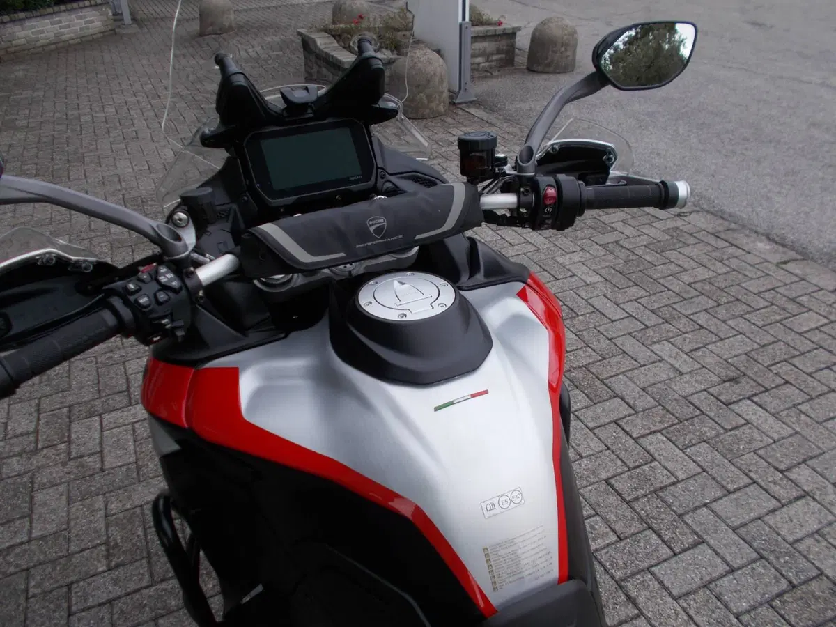 Ducati Multistrada V4 Rally (2023 - 25) (6)