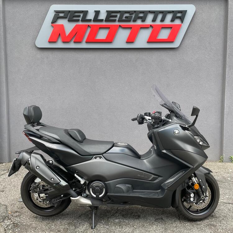 Yamaha T-Max 560 (2022 - 24)