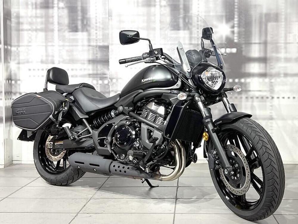 Kawasaki Vulcan S (2021 - 24)