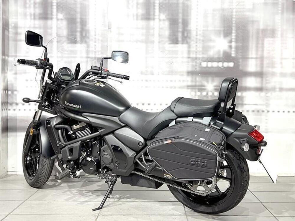 Kawasaki Vulcan S (2021 - 24) (2)