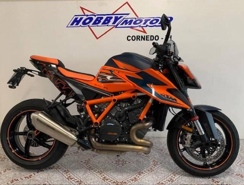 KTM 1290 Super Duke R (2020)