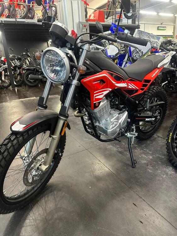 Rieju E-Tango (2024 - 25)