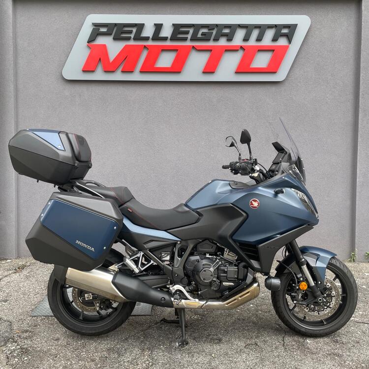 Honda NT 1100 Travel DCT (2022 - 24)