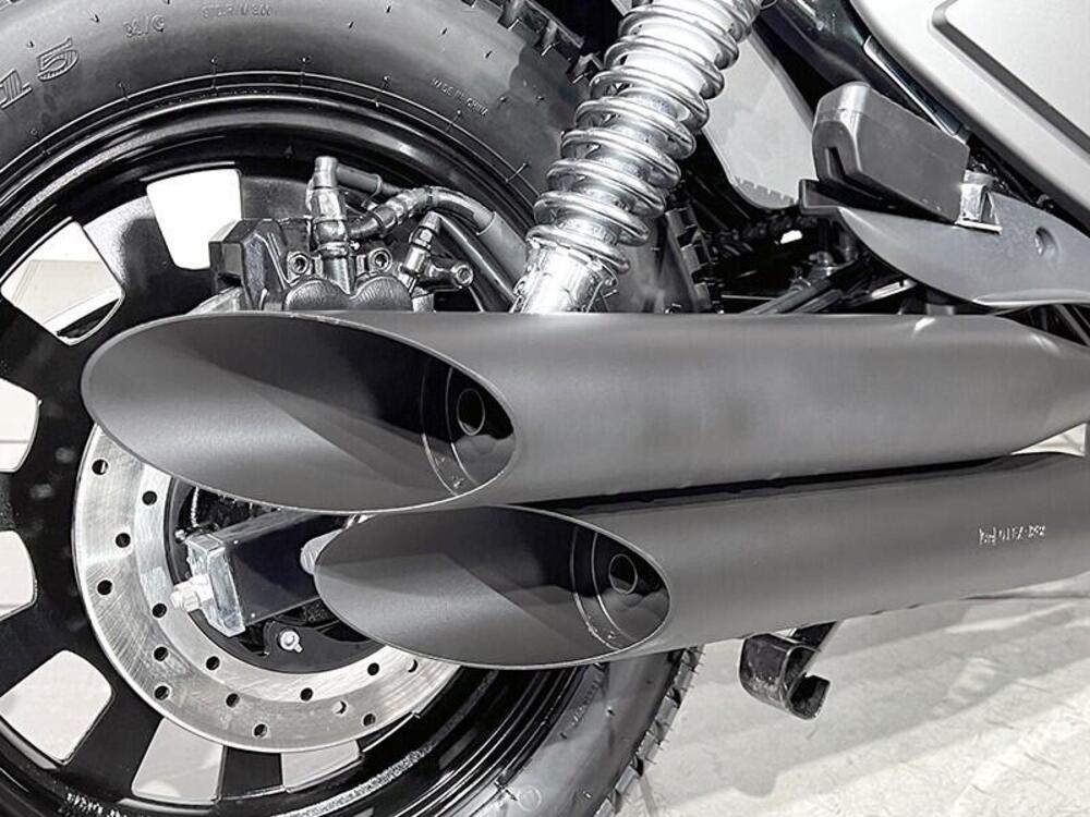 Keeway Motor Superlight 125 (2021 - 25) (3)