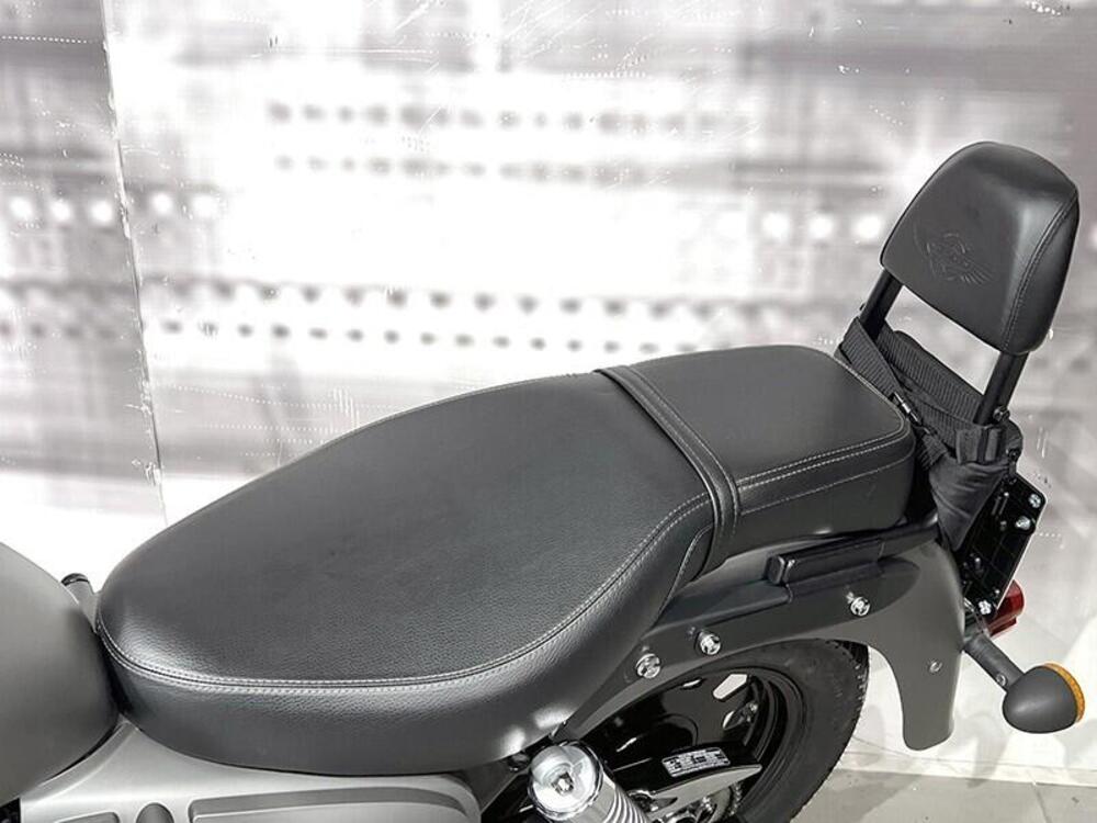 Keeway Motor Superlight 125 (2021 - 25) (5)