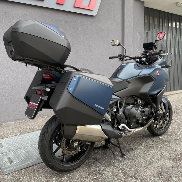 Honda NT 1100 Travel DCT (2022 - 24) (3)