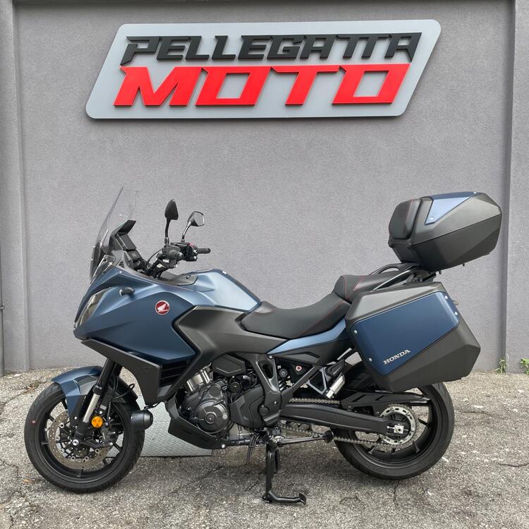 Honda NT 1100 Travel DCT (2022 - 24) (4)