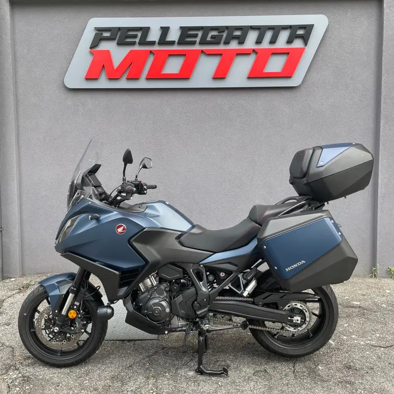 Honda NT 1100 Travel DCT (2022 - 24) (4)