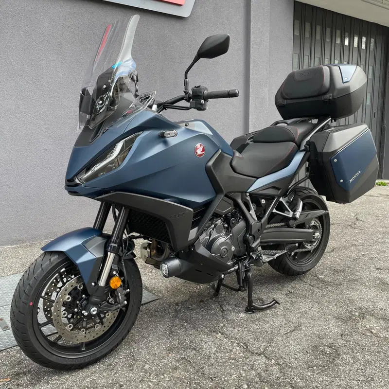 Honda NT 1100 Travel DCT (2022 - 24) (5)